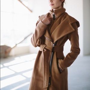 Mackage camel coat